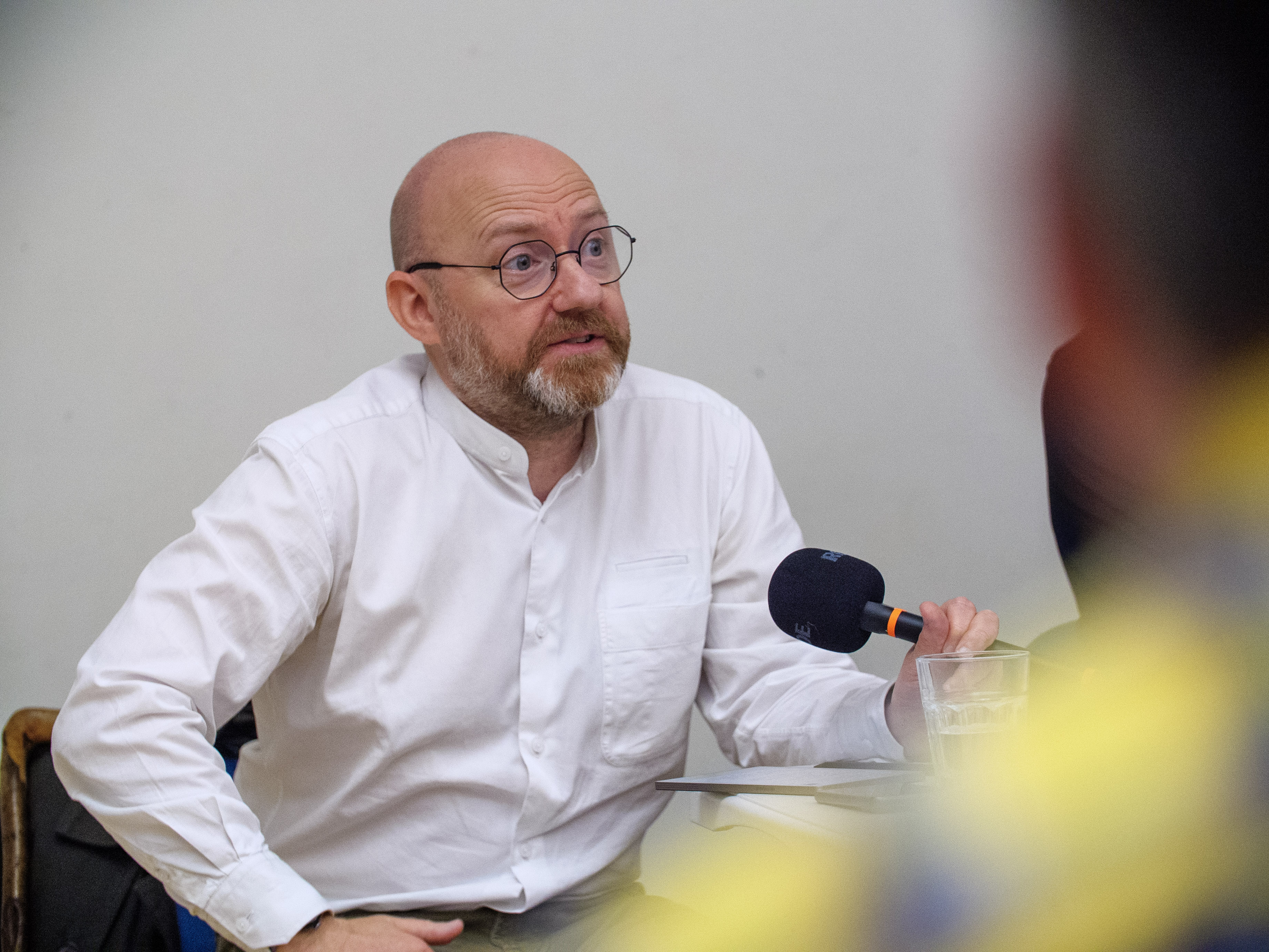 Digital Society Hustings - Glasgow